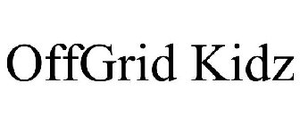 OFFGRID KIDZ