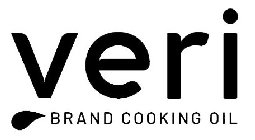 VERI BRAND COOKING OIL