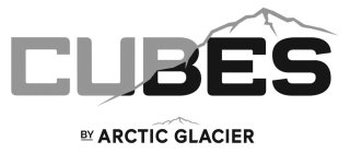CUBES BY ARCTIC GLACIER