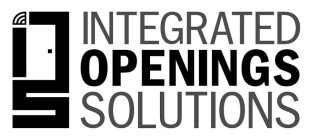 IOS INTEGRATED OPENINGS SOLUTIONS