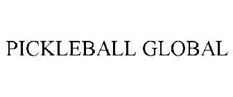 PICKLEBALL GLOBAL