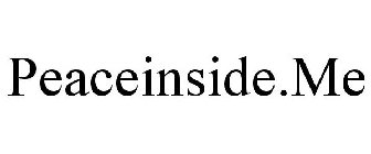 PEACEINSIDE.ME