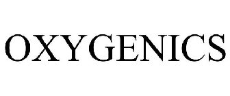 OXYGENICS