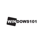 WINDOWS101