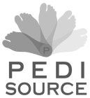P PEDI SOURCE
