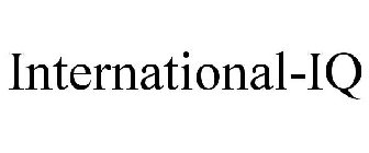 INTERNATIONAL-IQ