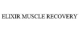 ELIXIR MUSCLE RECOVERY