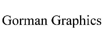 GORMAN GRAPHICS