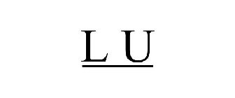 L U ___