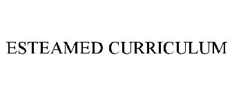 ESTEAMED CURRICULUM