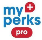 MY PERKS + PRO
