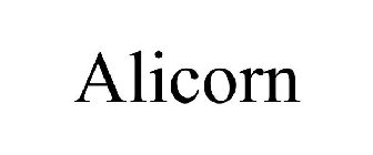 ALICORN
