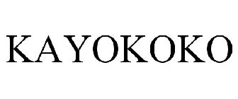 KAYOKOKO