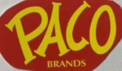PACO BRANDS