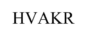 HVAKR