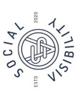 SOCIAL VISIBILITY ESTD 2020 VS