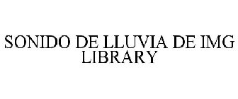 SONIDO DE LLUVIA DE IMG LIBRARY