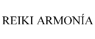 REIKI ARMONÍA