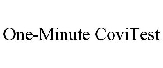 ONE-MINUTE COVITEST