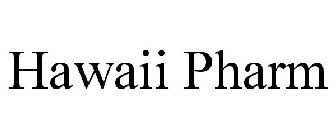 HAWAII PHARM