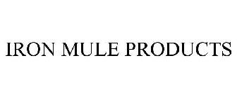 IRON MULE PRODUCTS