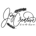 JOY CREATIVE BIBLES