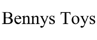 BENNYS TOYS
