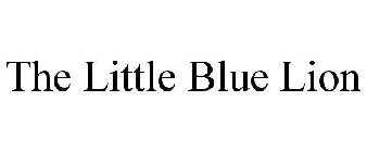THE LITTLE BLUE LION
