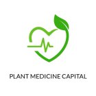 PLANT MEDICINE CAPITAL