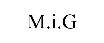 M.I.G