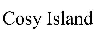 COSY ISLAND