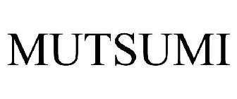 MUTSUMI