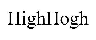 HIGHHOGH
