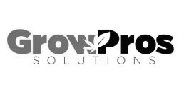 GROWPROS SOLUTIONS