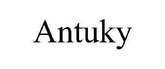 ANTUKY