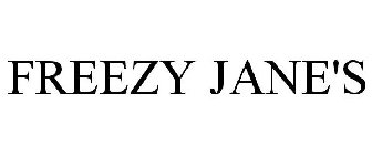 FREEZY JANE'S