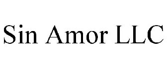 SIN AMOR LLC