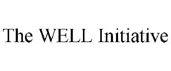 THE WELL INITIATIVE