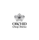 ORCHID CHOP STICKS