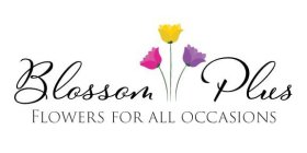 BLOSSOM PLUS FLOWERS FOR ALL OCCASIONS