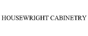 HOUSEWRIGHT CABINETRY