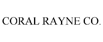 CORAL RAYNE CO.