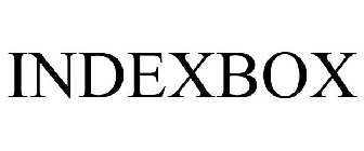INDEXBOX
