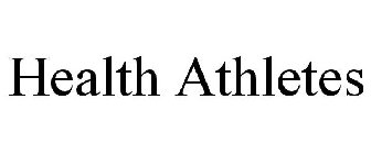 HEALTH ATHLETES