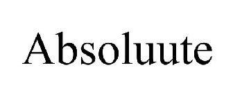 ABSOLUUTE