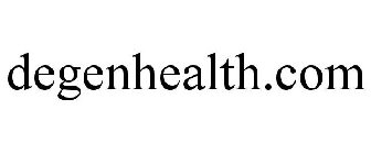 DEGENHEALTH.COM