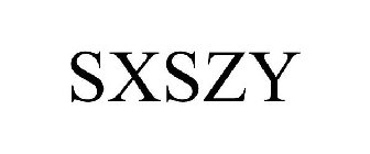 SXSZY