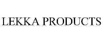 LEKKA PRODUCTS