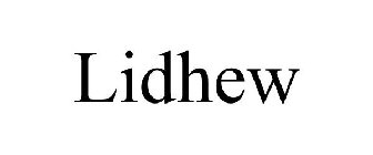 LIDHEW