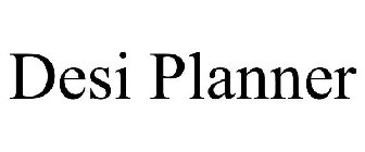 DESI PLANNER